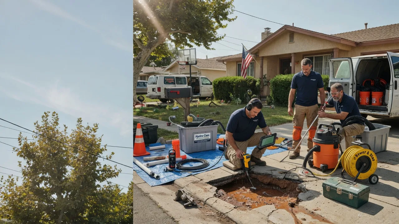 Slab Leak Repair in La Motte, IA near me